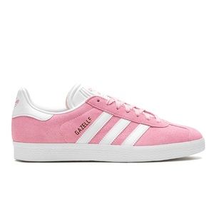 Adidas , Gazelle "Pink Glow" sneakers